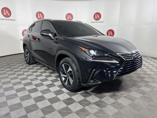 Caviar 2020 Lexus NX 300 Base