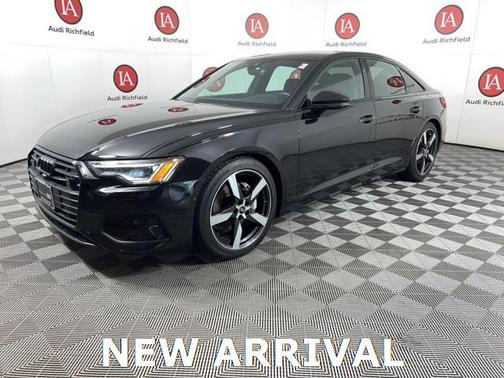 2023 Audi A6 45 Premium Plus