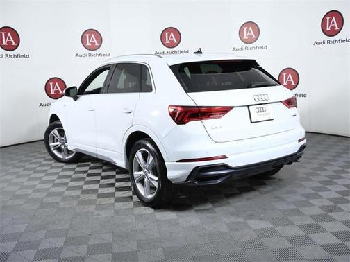 2021 Audi Q3 45 S line Premium Plus