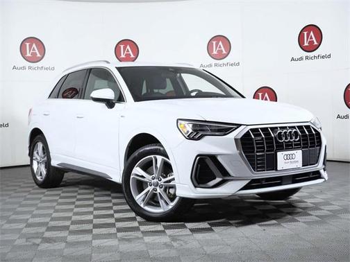 2021 Audi Q3 45 S line Premium Plus