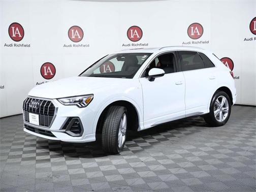 2021 Audi Q3 45 S line Premium Plus