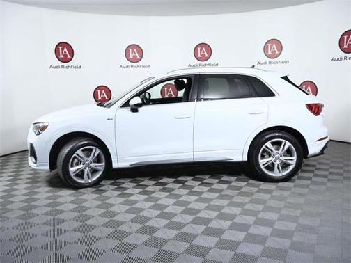 2021 Audi Q3 45 S line Premium Plus