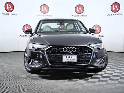 2025 Audi A6 45 Premium Plus