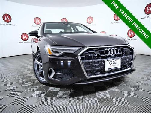 2025 Audi A6 45 Premium Plus