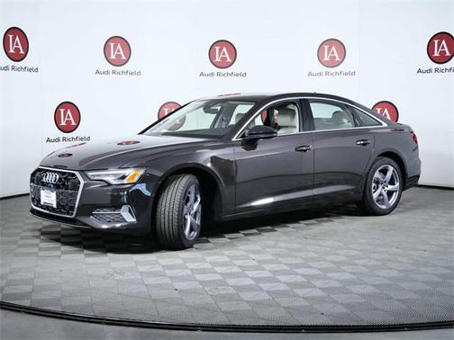 2025 Audi A6 45 Premium Plus