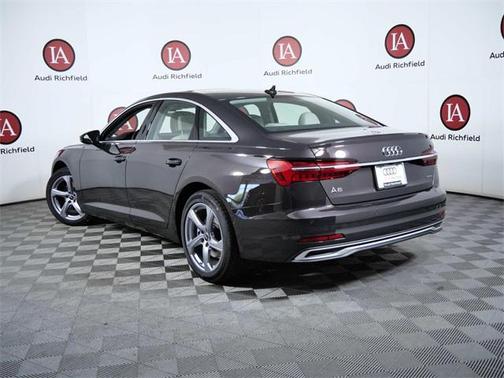 2025 Audi A6 45 Premium Plus
