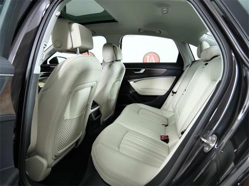 2025 Audi A6 45 Premium Plus