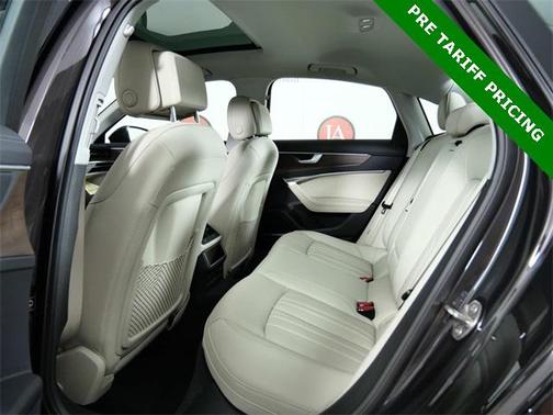 2025 Audi A6 45 Premium Plus