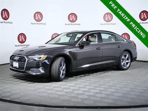 2025 Audi A6 45 Premium Plus