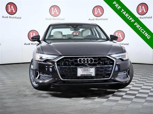 2025 Audi A6 45 Premium Plus