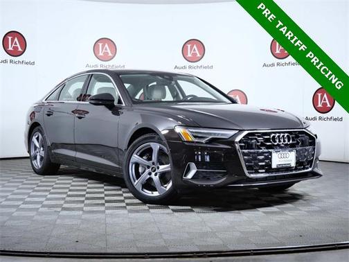 2025 Audi A6 45 Premium Plus