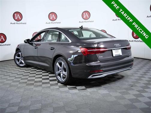 2025 Audi A6 45 Premium Plus