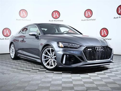 2021 Audi RS 5 2.9T