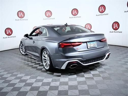 2021 Audi RS 5 2.9T