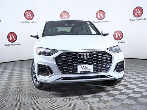 2024 Audi Q5 45 S line Premium