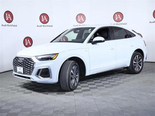 2024 Audi Q5 45 S line Premium