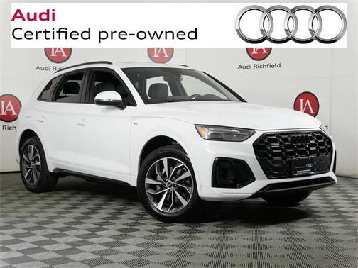 2024 Audi Q5 45 S line Premium