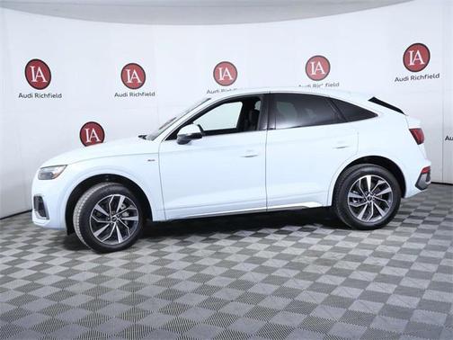 2024 Audi Q5 45 S line Premium