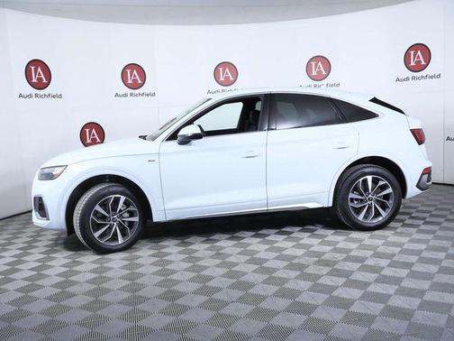 2024 Audi Q5 45 S line Premium