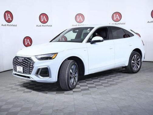 2024 Audi Q5 45 S line Premium