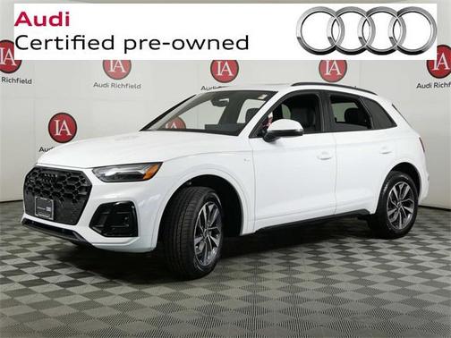 2024 Audi Q5 45 S line Premium