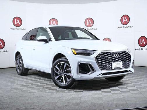 2024 Audi Q5 45 S line Premium