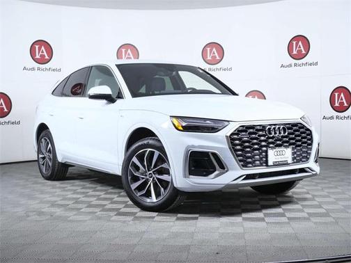 2024 Audi Q5 45 S line Premium