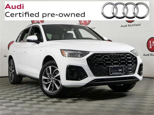 2024 Audi Q5 45 S line Premium