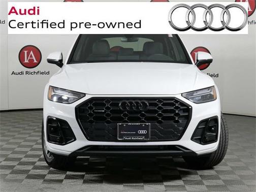 2024 Audi Q5 45 S line Premium