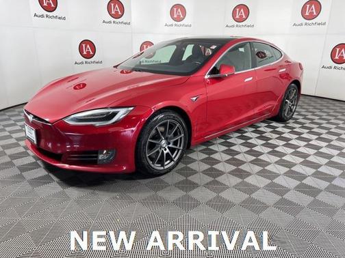 2021 Tesla Model S Long Range