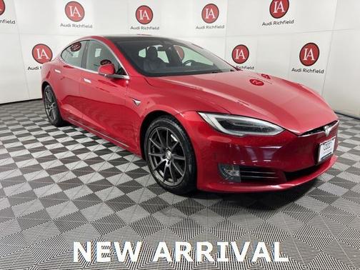 2021 Tesla Model S Long Range