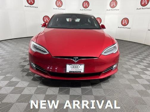 2021 Tesla Model S Long Range