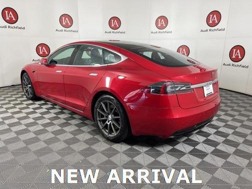 2021 Tesla Model S Long Range