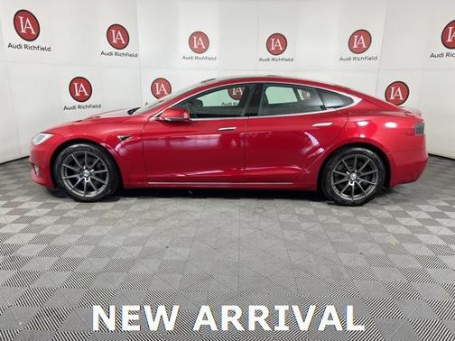 2021 Tesla Model S Long Range