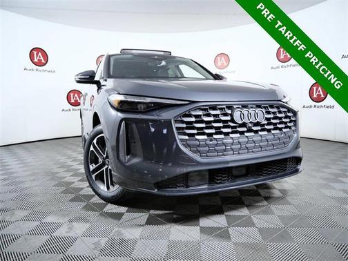 2025 Audi Q5 Premium Plus