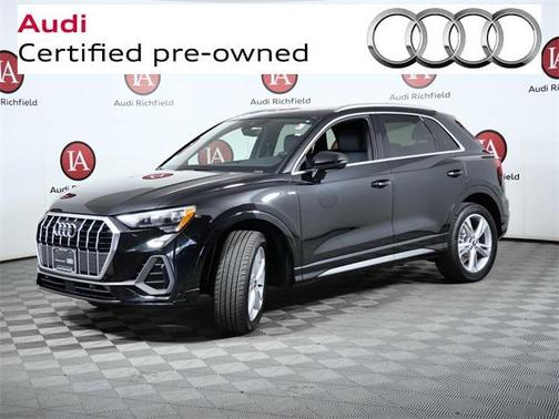 2021 Audi Q3 45 S line Premium
