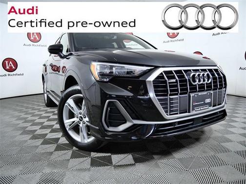 2021 Audi Q3 45 S line Premium