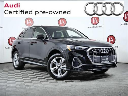 2021 Audi Q3 45 S line Premium