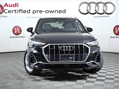 2021 Audi Q3 45 S line Premium