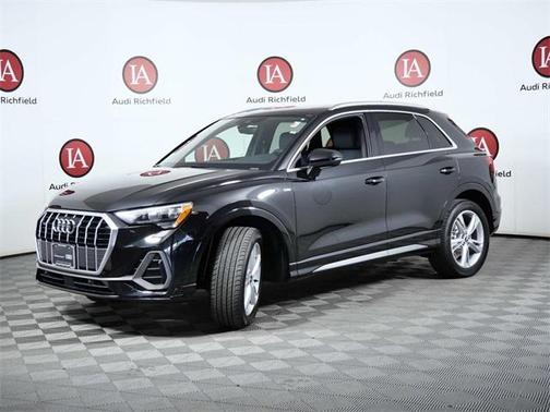 2021 Audi Q3 45 S line Premium