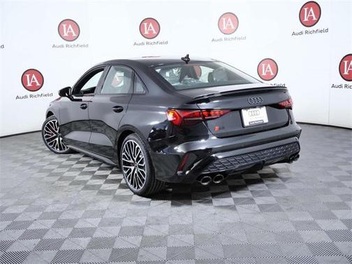 2026 Audi S3 Premium