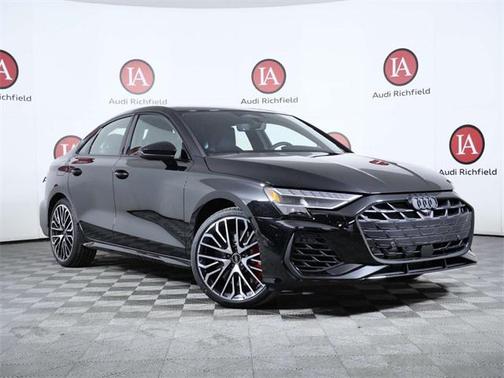 2026 Audi S3 Premium