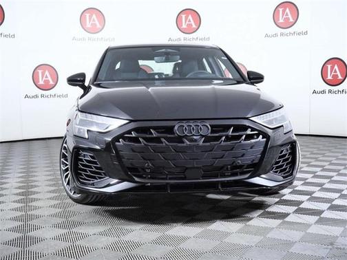 2026 Audi S3 Premium