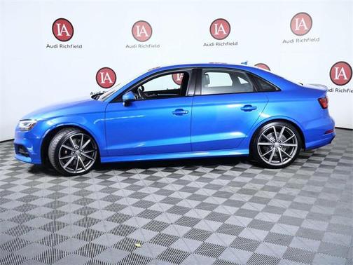 2017 Audi S3 2.0T Premium Plus