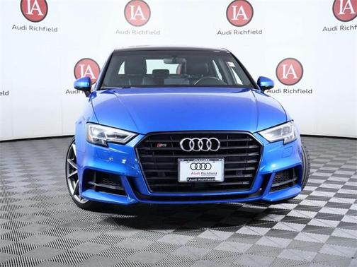 2017 Audi S3 2.0T Premium Plus