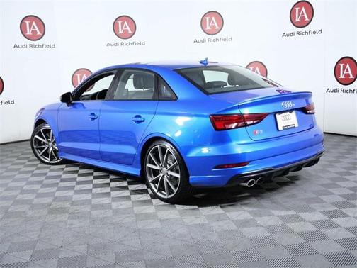 2017 Audi S3 2.0T Premium Plus