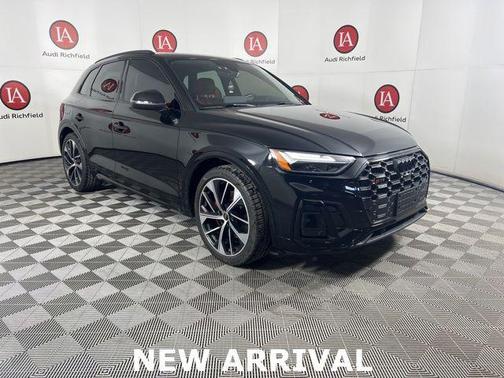 2023 Audi SQ5 3.0T Premium Plus