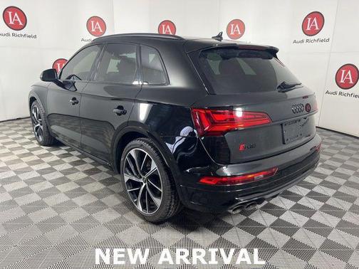 2023 Audi SQ5 3.0T Premium Plus
