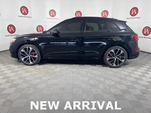 2023 Audi SQ5 3.0T Premium Plus