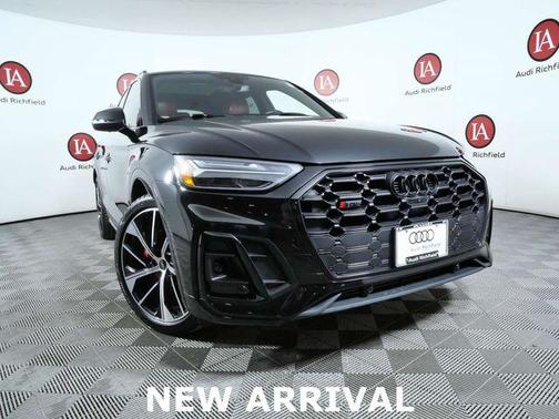 2023 Audi SQ5 3.0T Premium Plus